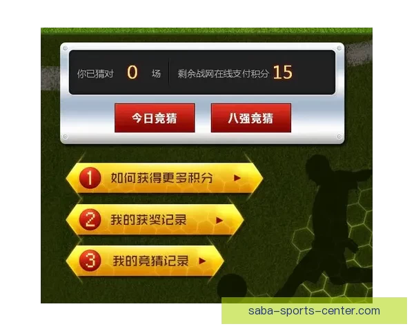 世界杯竞猜游戏全新玩法规则详解及参与攻略指南 世界杯竞猜游戏全新玩法规则详解及参与攻略指南